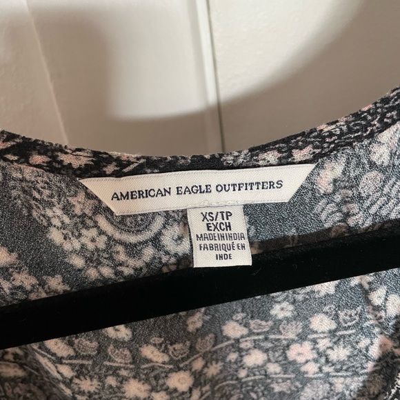 American Eagle long sleeve romper, XS - Picture 2 of 3